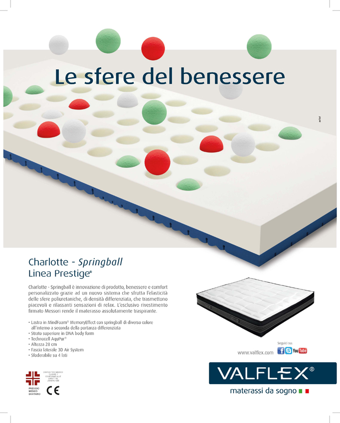 sfere del benessere valflex