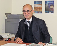 ALESSANDRO SACRESTANO DIRETTORE