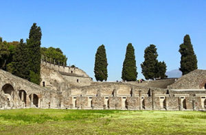paestum templi