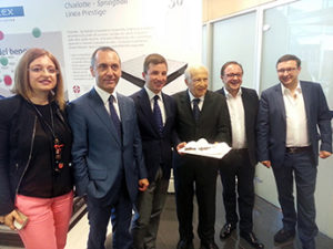 Stefania Rinaldi, Mauro Maccauro, Paolo Russomando, Giuseppe Rinaladi, Piero Rinaldi, Dino Rinaldi