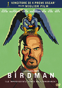 Birdman Cover