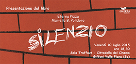 Presentazione Libro Silenzio