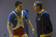 Scena Foxcatcher