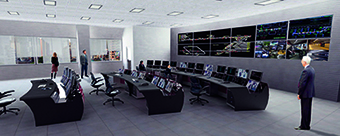 control room