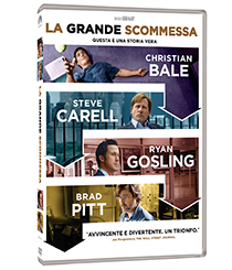 La Grande Scommessa DVD