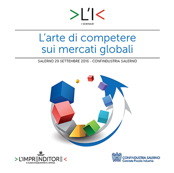 Seminario Mercati Globali Competere