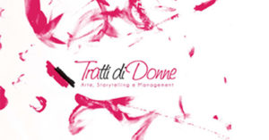 TRATTI DI DONNE LOGO