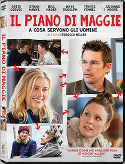 Dvd Il piano di Maggie