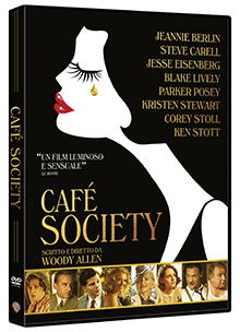 Cafe Society Cover