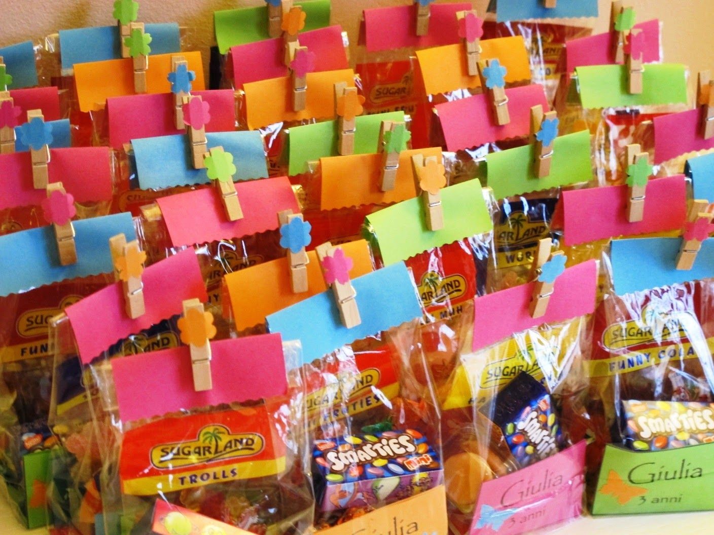 Sacchetti per caramelle, a cosa servono e come vengono realizzati -  EuroCities