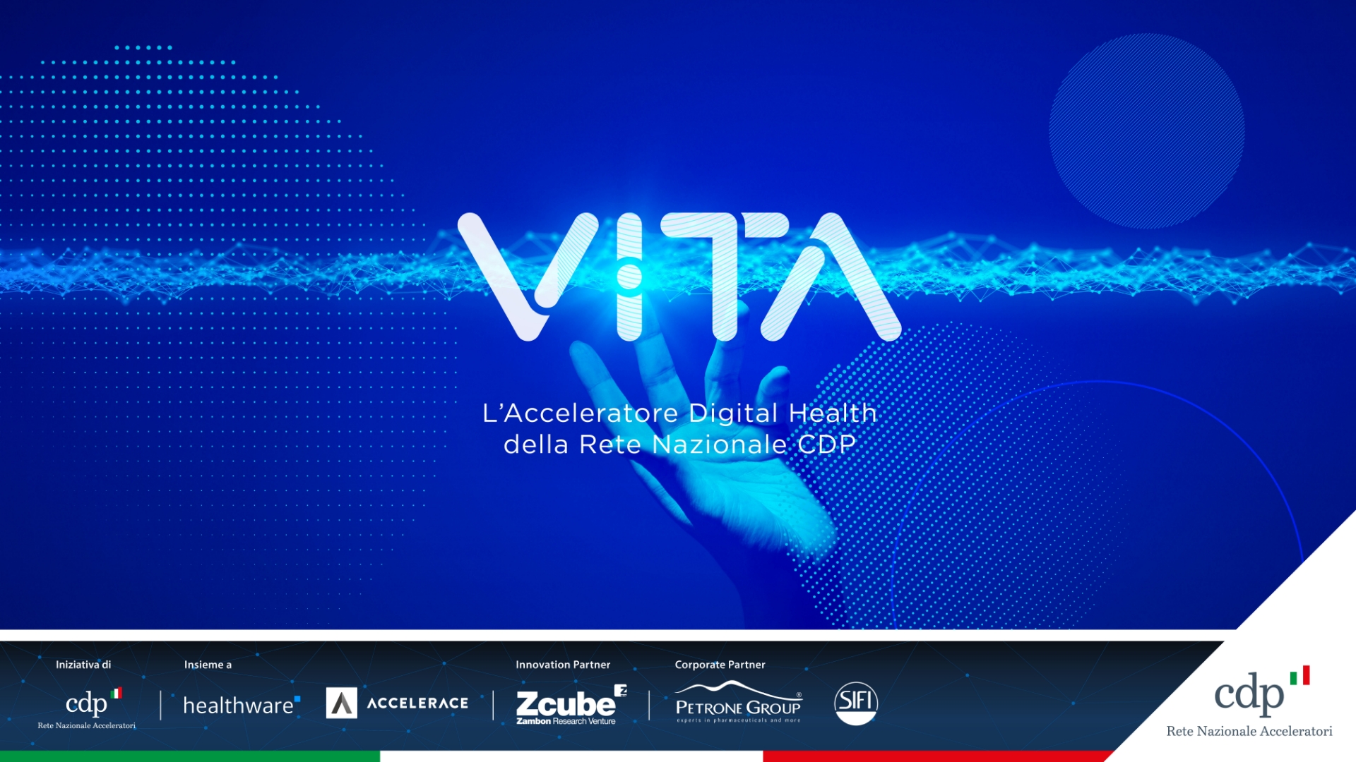 Nasce VITA Accelerator, il nuovo programma dedicato alle startup nella Digital Health - Costozero, magazine di economia, finanza, politica imprenditoriale e tempo libero - Confindustria Salerno
