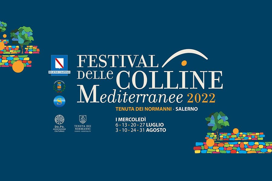 Festival delle Colline Mediterranee, si parte il 6 luglio a Tenuta dei Normanni