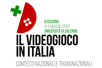Il Videogioco in Italia, contesti nazionali e transnazionali