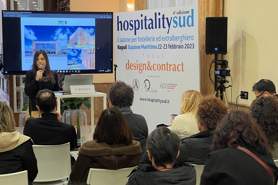 Quinta edizione di HospitalitySud, torna a Napoli il prestigioso appuntamento del Sud Italia per gli operatori dell’hotellerie e dell’extralberghiero