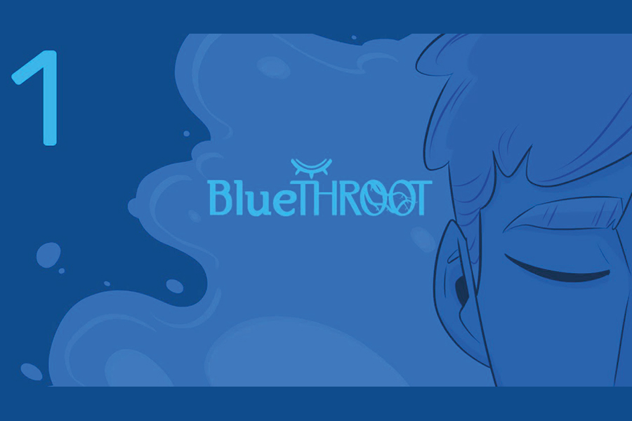 Bluethroot: il videogioco Generazione Z
