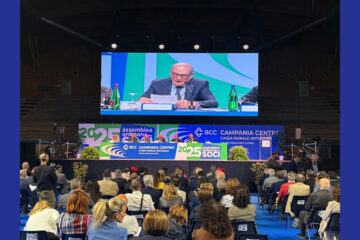 Banca Campania Centro, Camillo Catarozzo confermato presidente