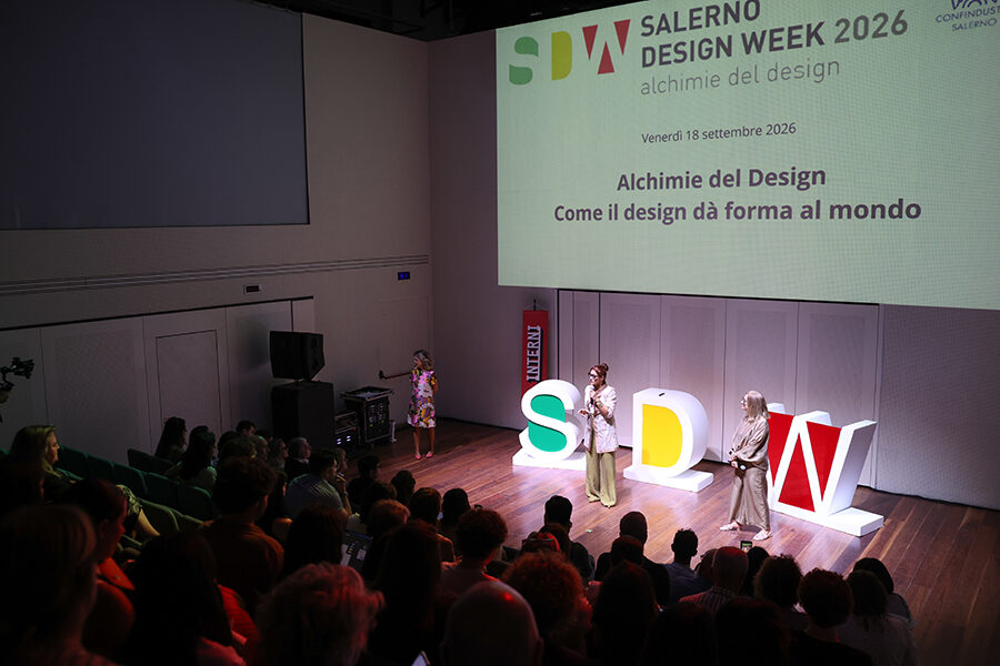 LE ALCHIMIE DEL DESIGN