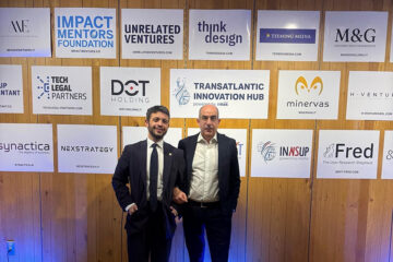 Atlas Next Program: dal 12 al 15 ottobre la via italiana all’innovazione sbarca a New York